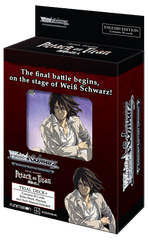 Attack on Titan Final Season Trial Deck+